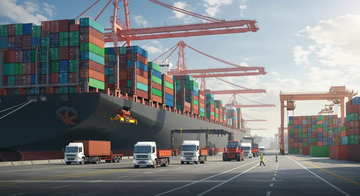 Jasa Import Barang dari China Terpercaya